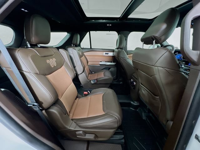 Used 2022 Ford Explorer King Ranch RWD image 43