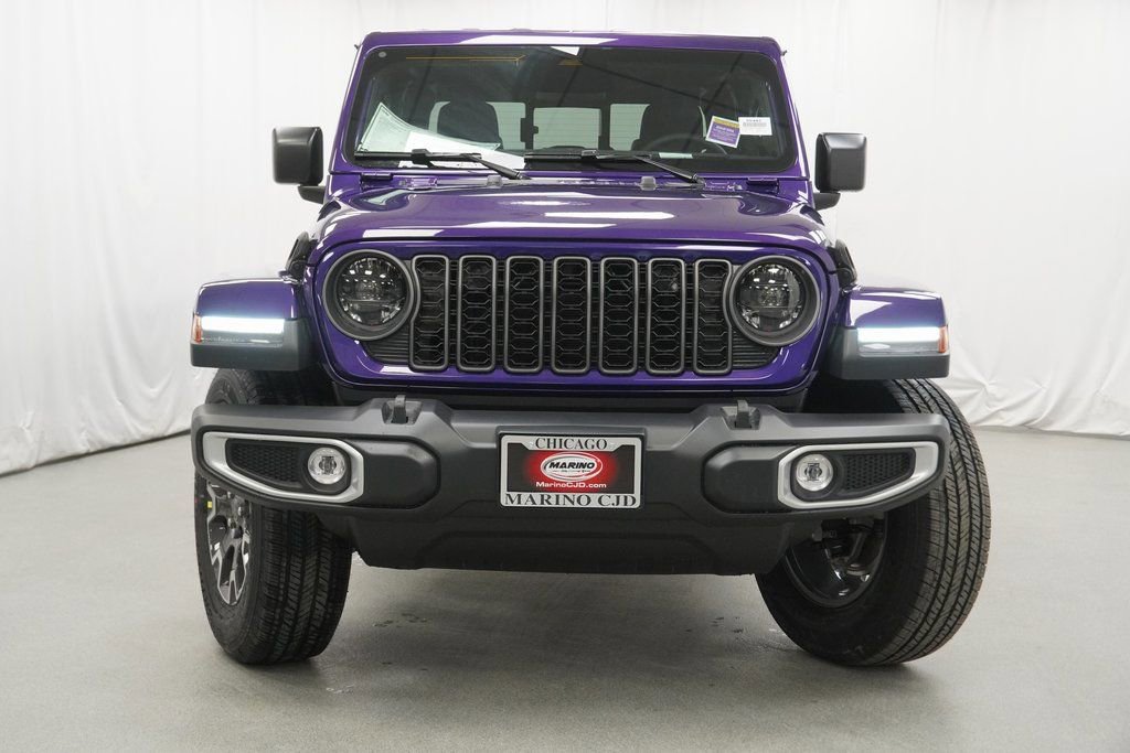 New 2026 Jeep Gladiator Sport image 7