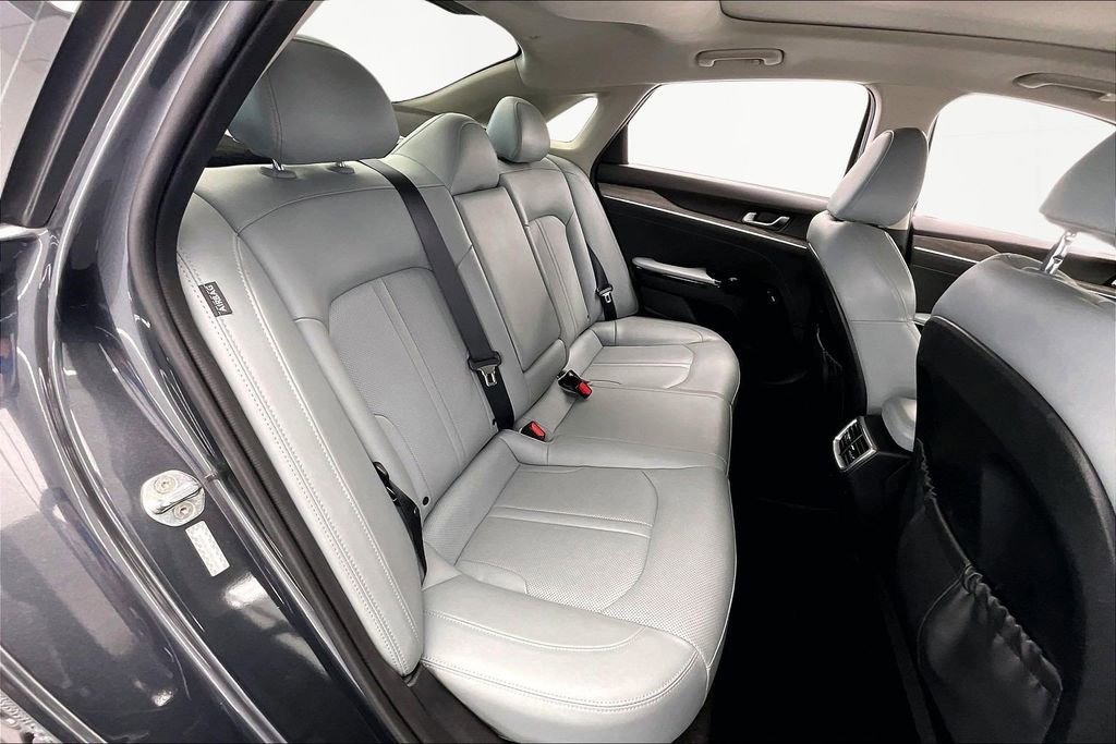 Used 2021 Kia K5 EX image 27