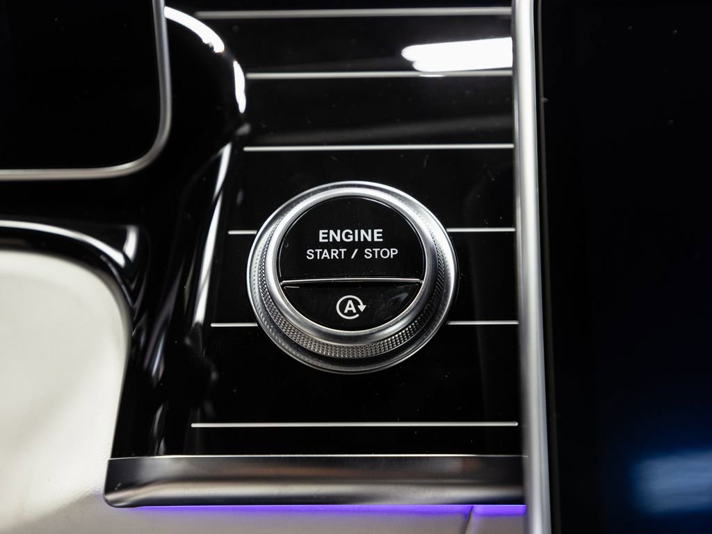 Used 2024 Mercedes-Benz S 580 4MATIC Sedan image 16