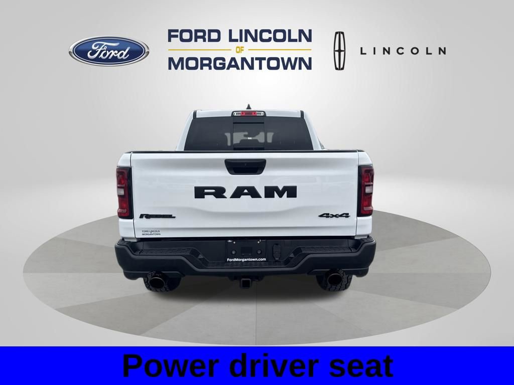 Used 2025 RAM 1500 Rebel image 8