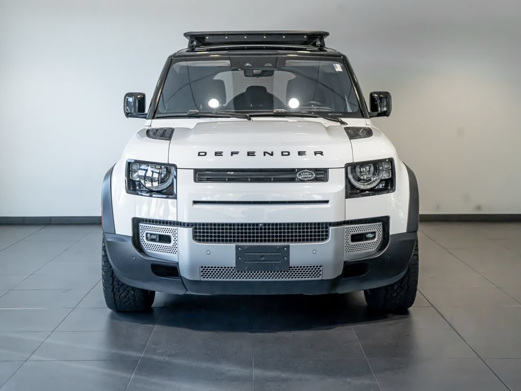 Used 2021 Land Rover Defender 110 SE AWD/4WD image 10