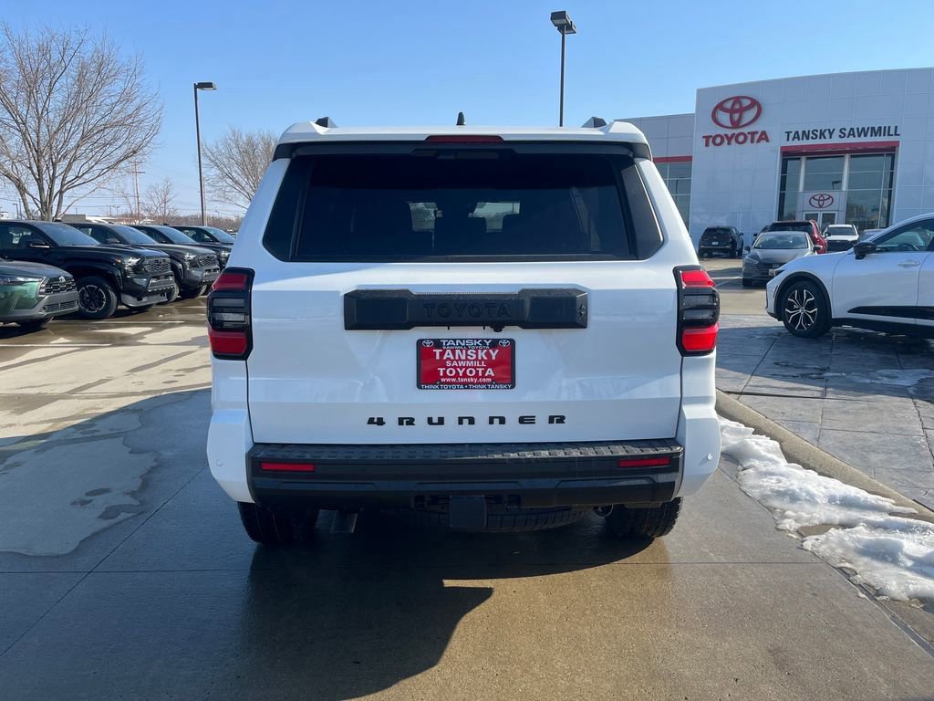 Used 2026 Toyota 4Runner TRD Sport Premium image 4