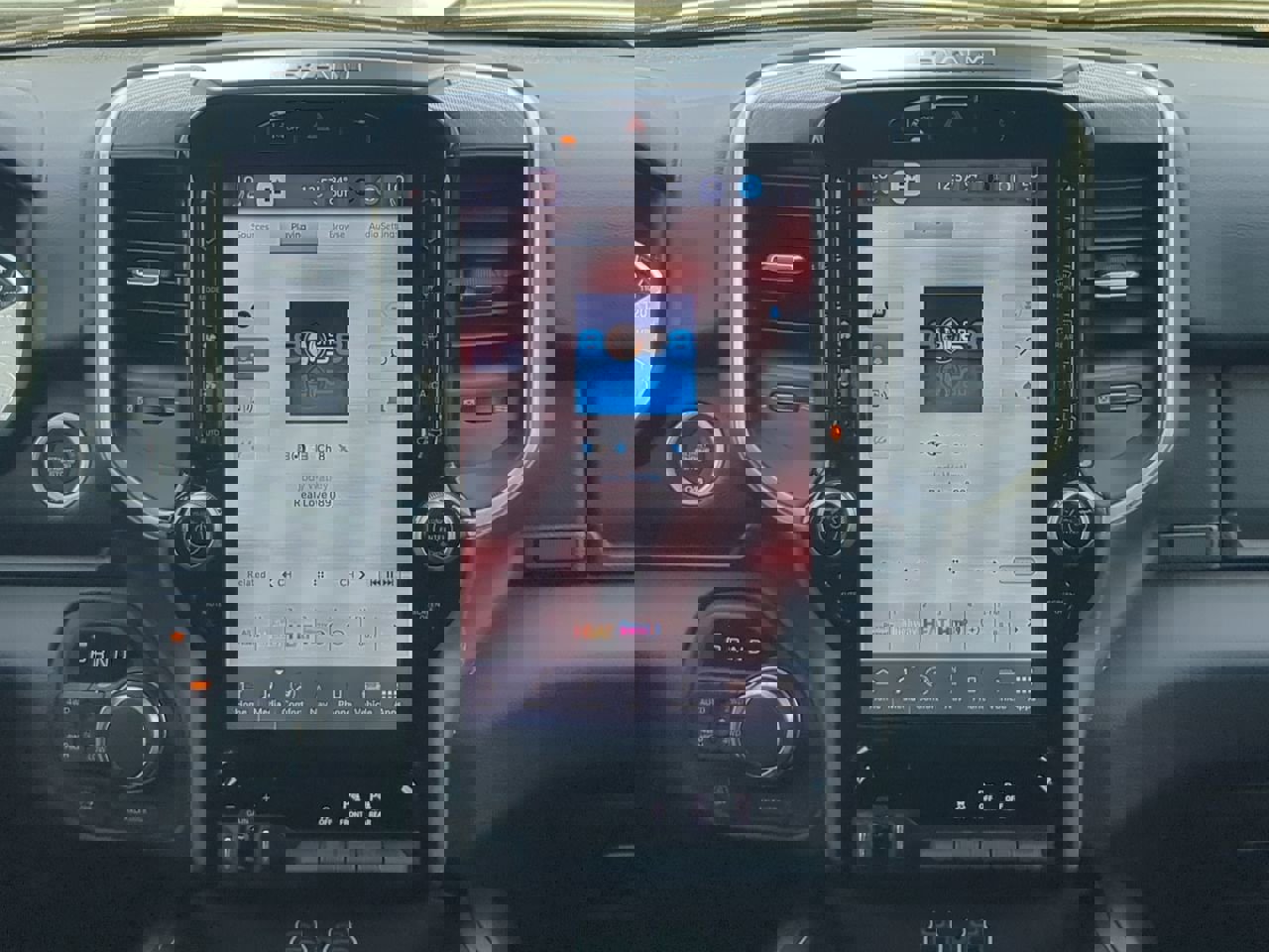 Certified 2025 RAM 1500 Big Horn image 16