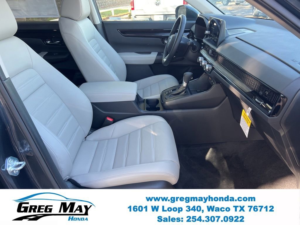 Certified 2026 Honda CR-V EX-L image 12