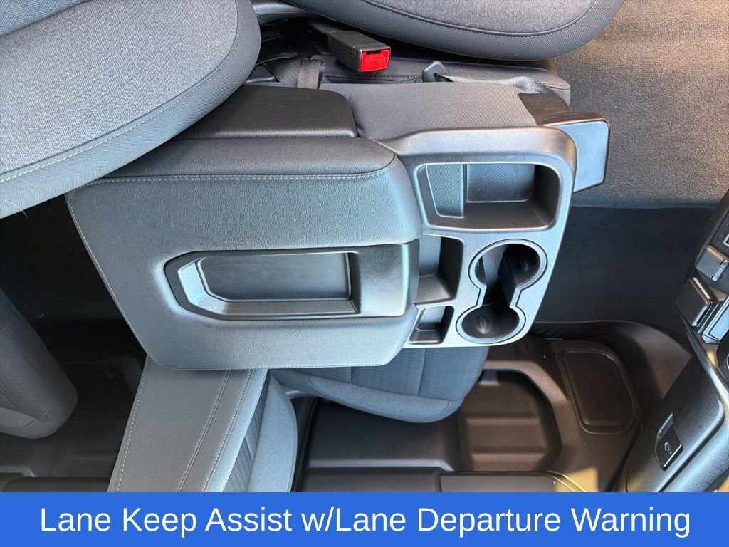 Certified 2022 Chevrolet Silverado 1500 Custom w/ Rally Edition image 14