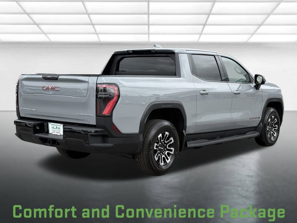 New 2026 GMC Sierra EV Elevation w/ Premium Package image 22