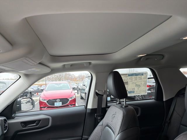 New 2025 Ford Bronco Sport Big Bend w/ Convenience Package image 11