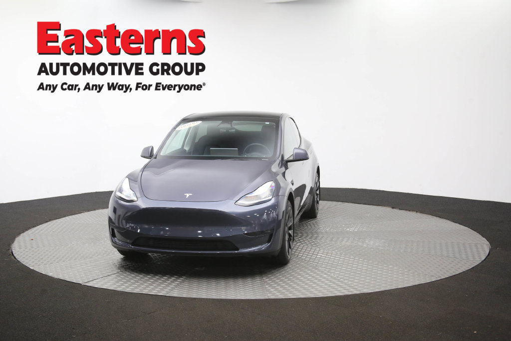 Used 2022 Tesla Model Y Long Range AWD/4WD image 50