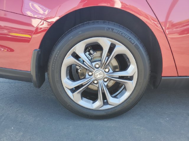 Certified 2023 Honda Accord EX image 5