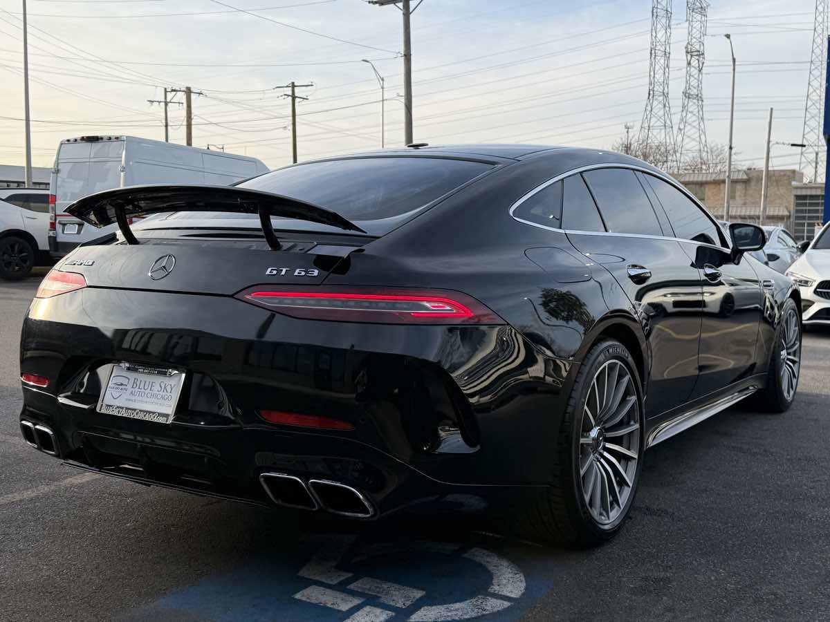 Used 2019 Mercedes-Benz AMG GT 63 image 5