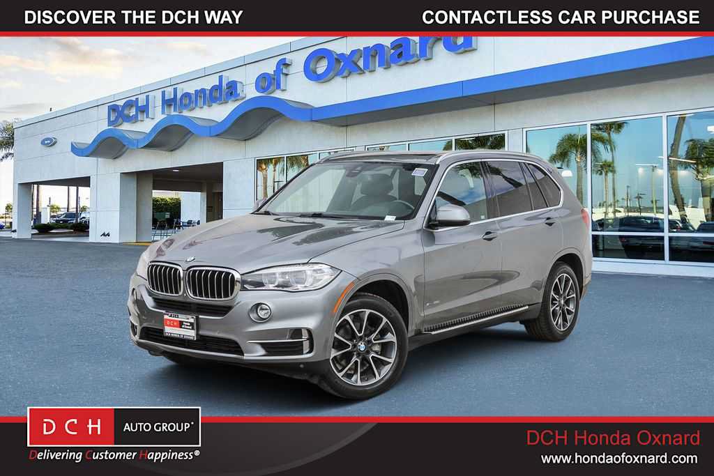 Used 2017 BMW X5 xDrive35i