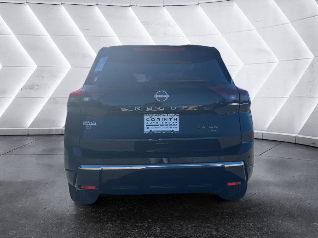 New 2026 Nissan Rogue Platinum w/ Platinum Premium Package image 7
