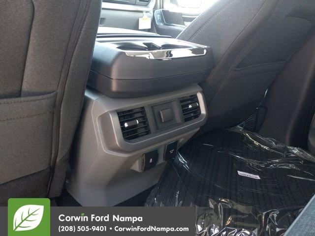 New 2025 Ford F150 XLT w/ Equipment Group 302A MID image 29