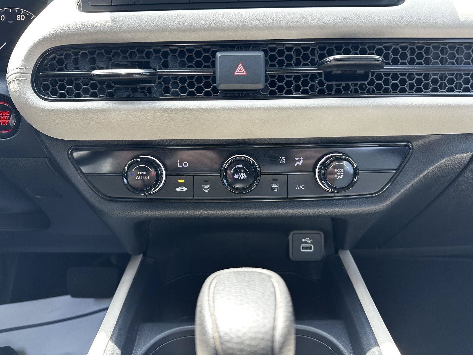 Certified 2024 Honda HR-V LX image 16