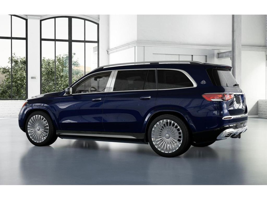 New 2026 Mercedes-Benz Maybach GLS 600 4MATIC image 31