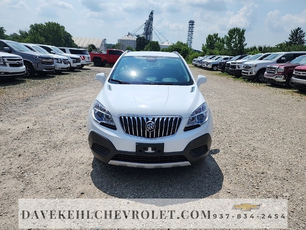 Used 2016 Buick Encore FWD image 2