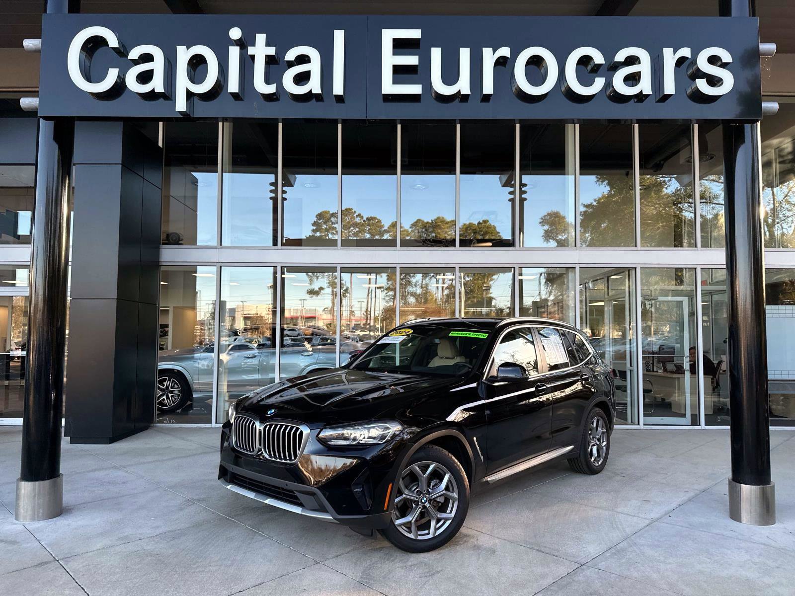 Used 2024 BMW X3 sDrive30i w/ Convenience Package