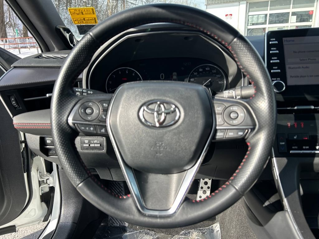 Used 2020 Toyota Avalon TRD image 22