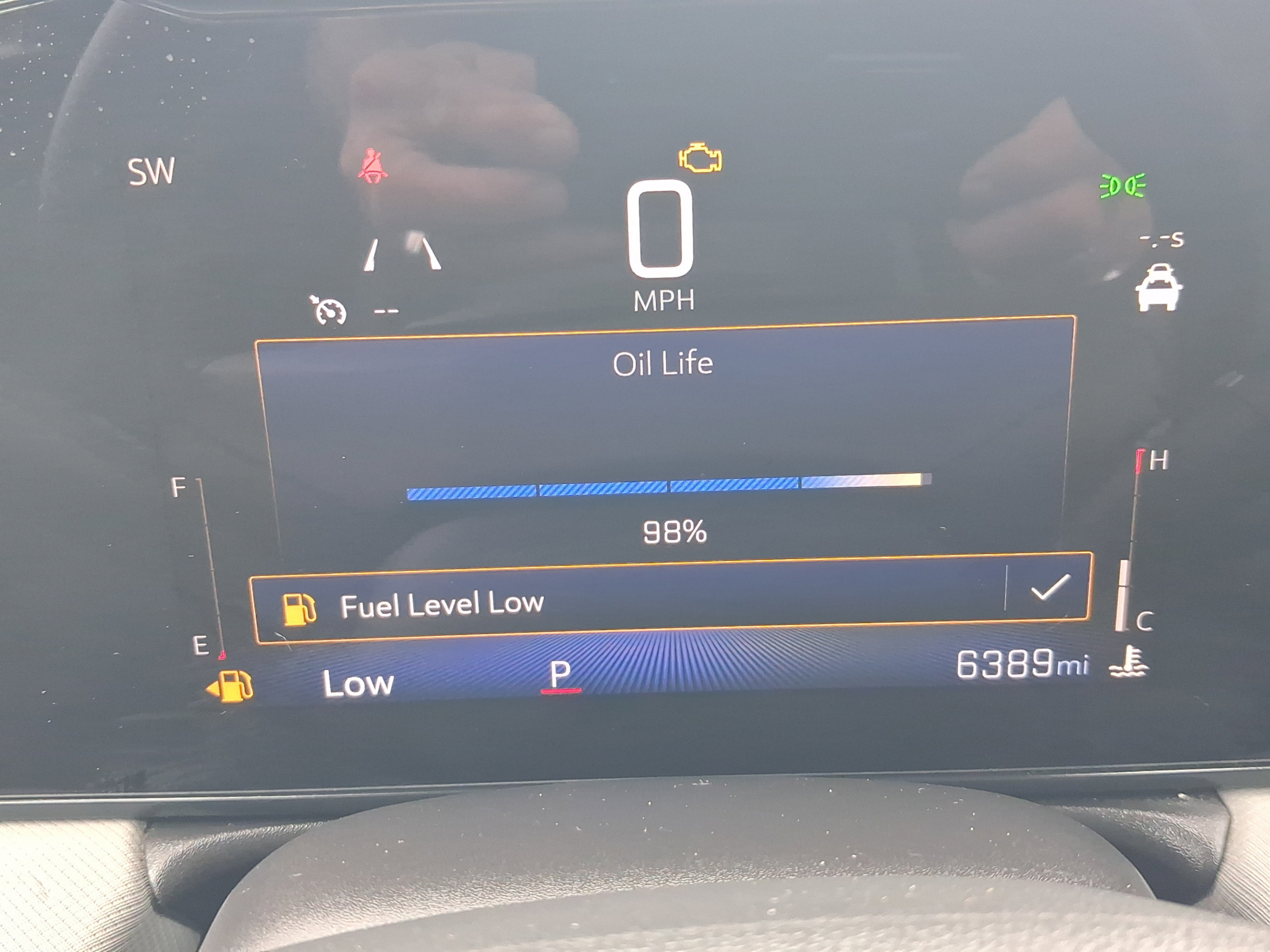 Used 2025 Chevrolet TrailBlazer LT FWD image 21