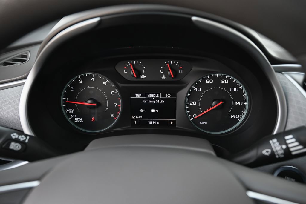 Used 2023 Chevrolet Malibu LS FWD image 25