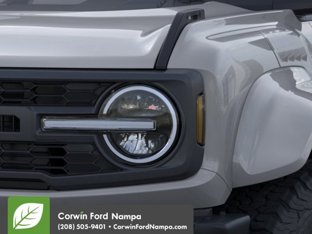 New 2026 Ford Bronco Raptor AWD/4WD image 20
