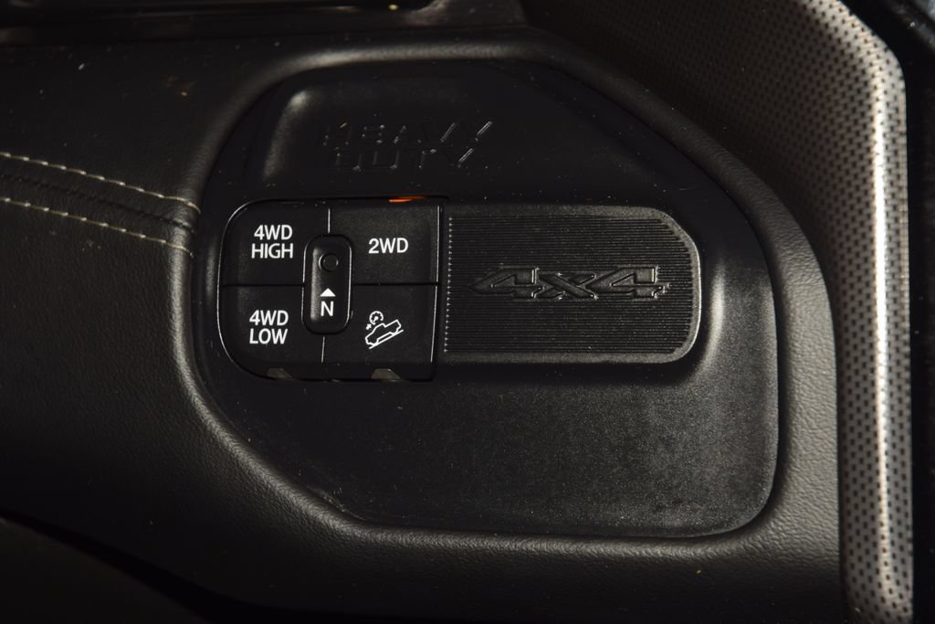 Used 2022 RAM 2500 Limited AWD/4WD image 39