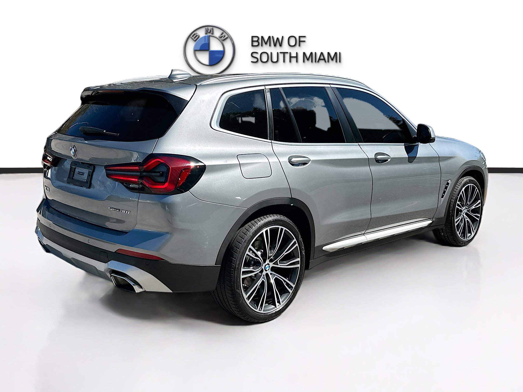 Certified 2024 BMW X3 sDrive30i w/ Convenience Package image 7