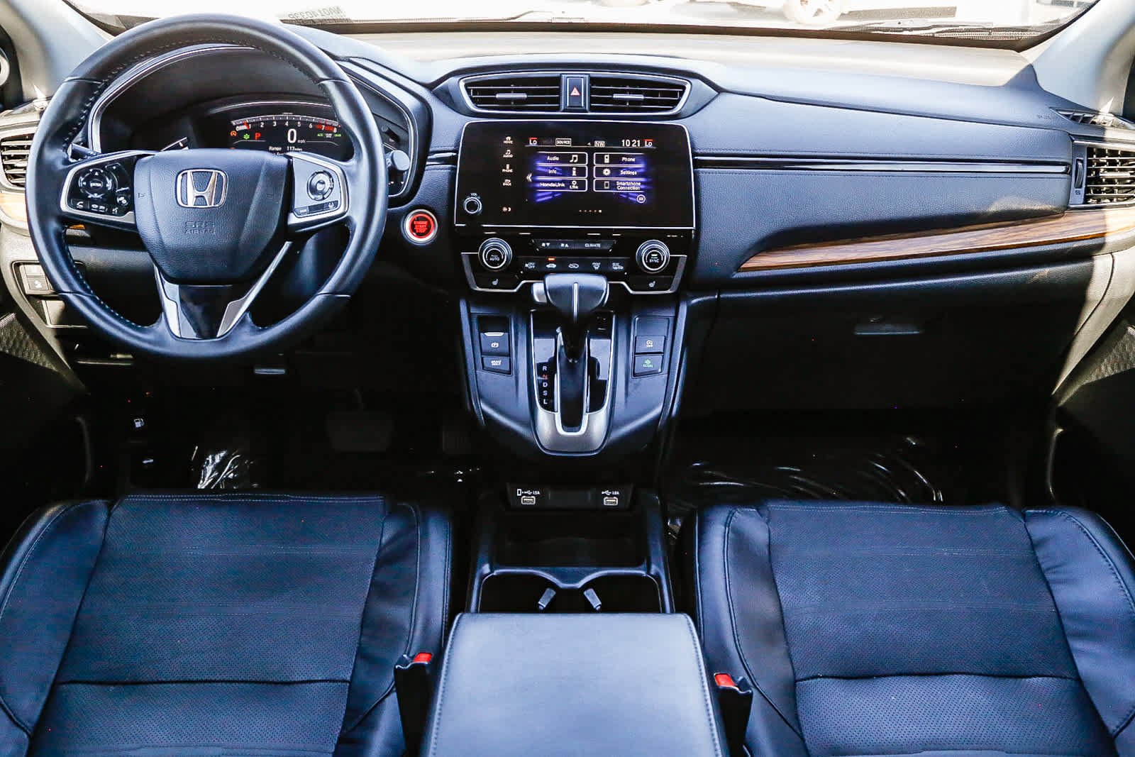 Used 2022 Honda CR-V EX-L image 12