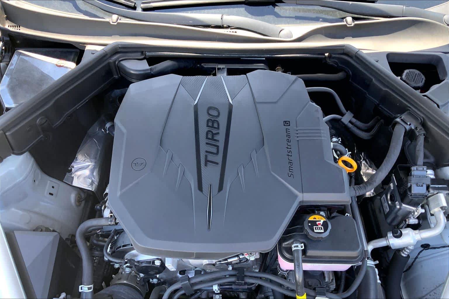 Used 2022 Kia Stinger GT-Line RWD image 30