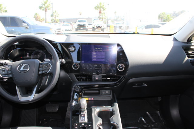 Certified 2026 Lexus NX 350h AWD w/ Cold Area Package image 10