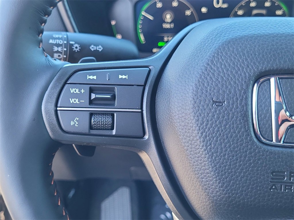 New 2026 Honda CR-V Sport-L image 11