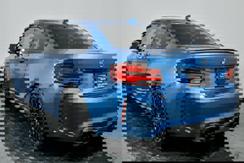 Used 2021 BMW M2 Competition w/ Executive Package image 9