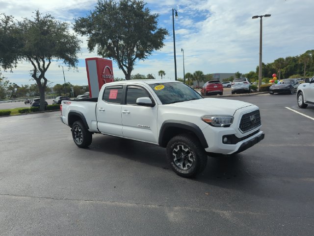 Used 2019 Toyota Tacoma TRD Off-Road