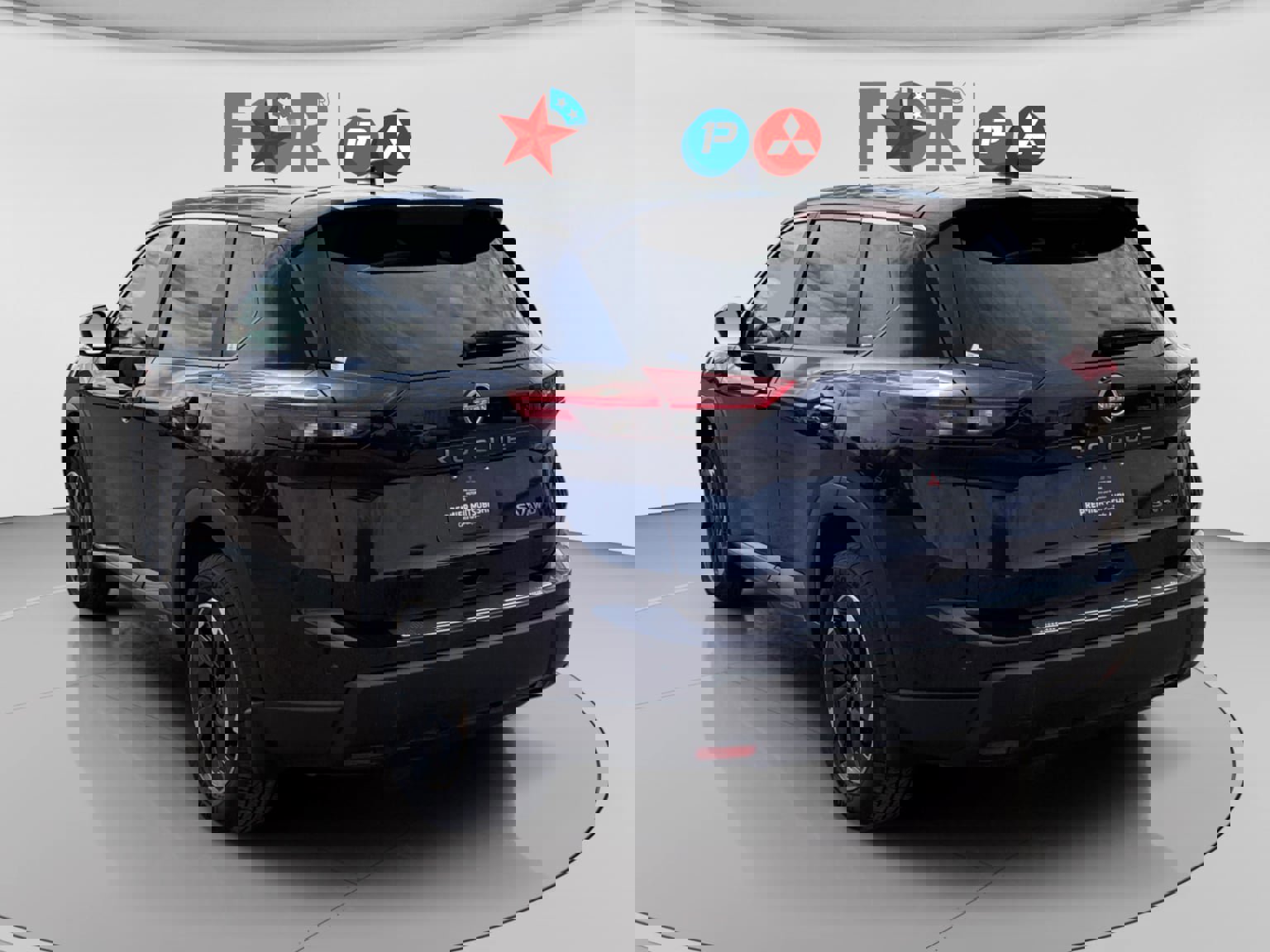 Used 2024 Nissan Rogue SV AWD/4WD image 3