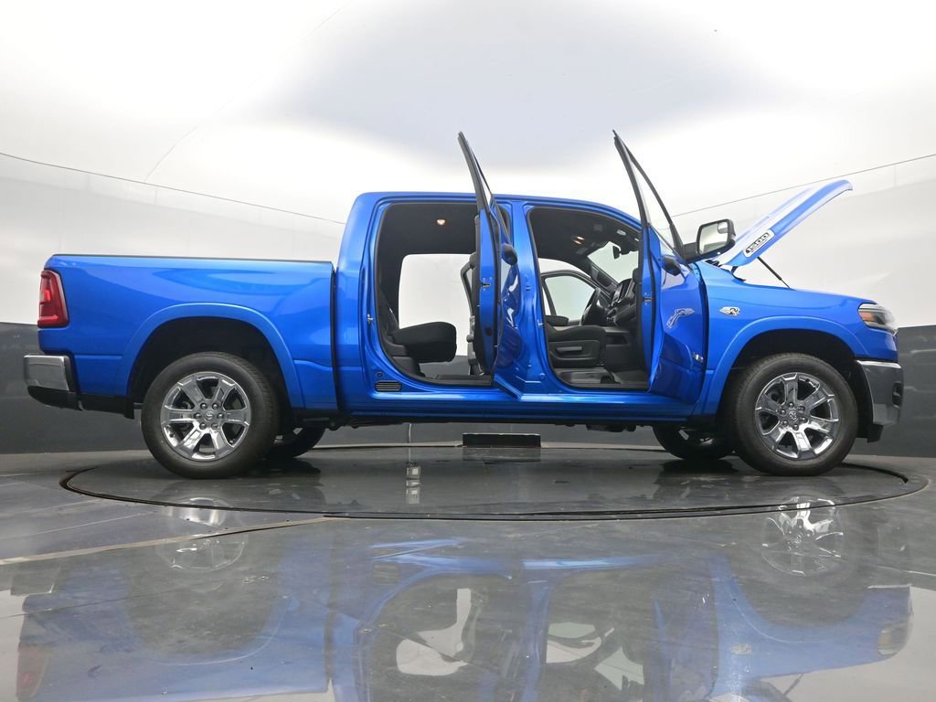 New 2026 RAM 1500 4x4 Crew Cab image 64