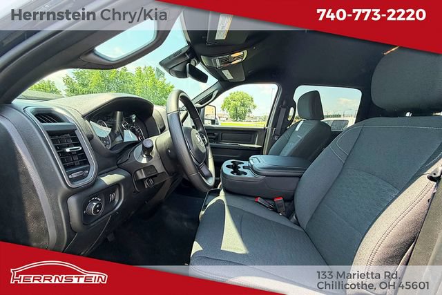 New 2026 RAM 2500 Tradesman AWD/4WD image 21