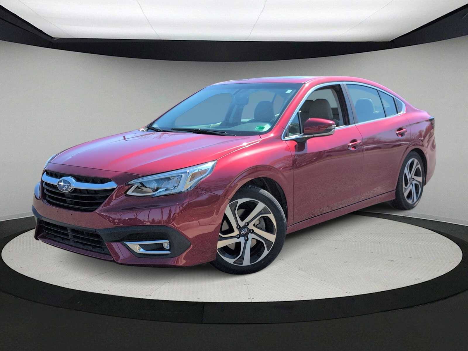 Used 2022 Subaru Legacy Limited