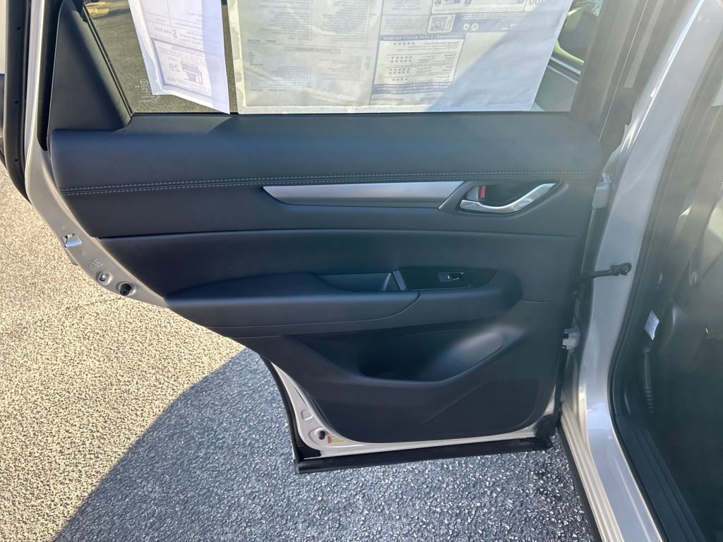 New 2025 MAZDA CX-5 AWD 2.5 S w/ Select Package image 22