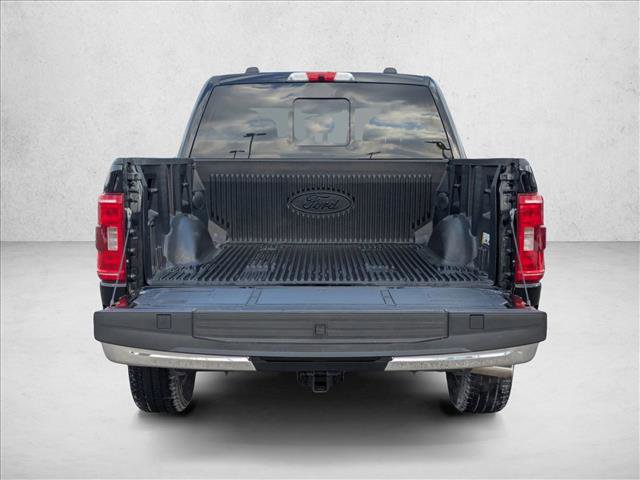 Certified 2023 Ford F150 XLT w/ Equipment Group 302A High image 7