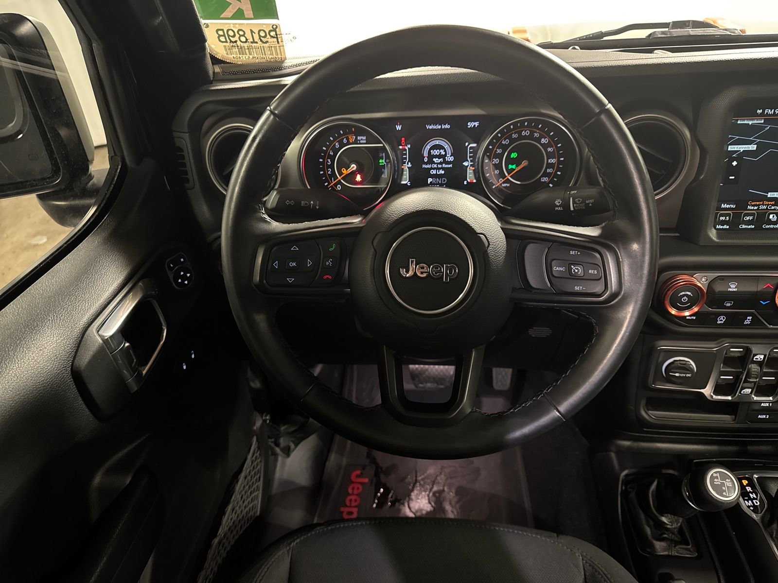 Used 2021 Jeep Gladiator Willys image 21