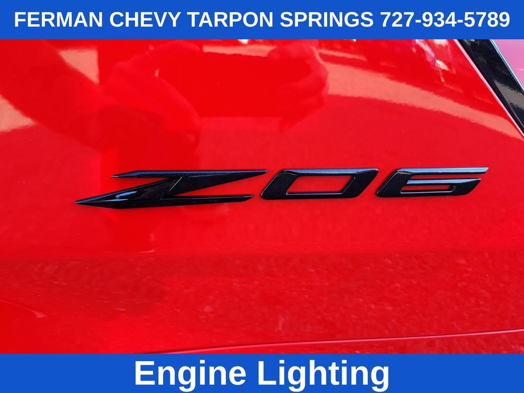 New 2026 Chevrolet Corvette Z06 image 19