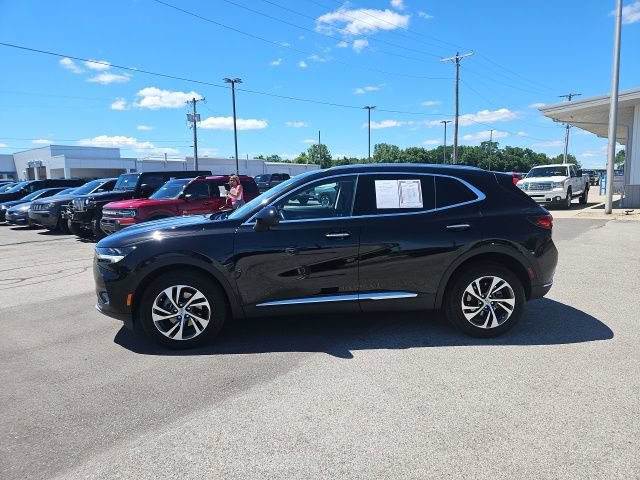 Used 2023 Buick Envision Essence FWD image 10