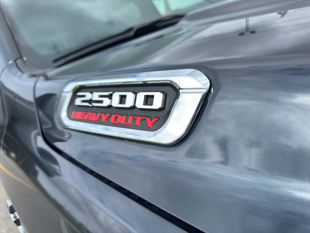 New 2026 RAM 2500 Big Horn image 16