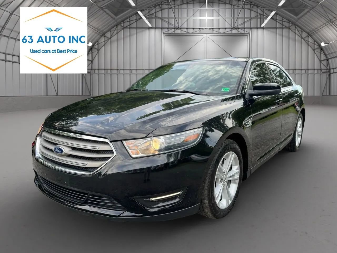 Used 2016 Ford Taurus SEL