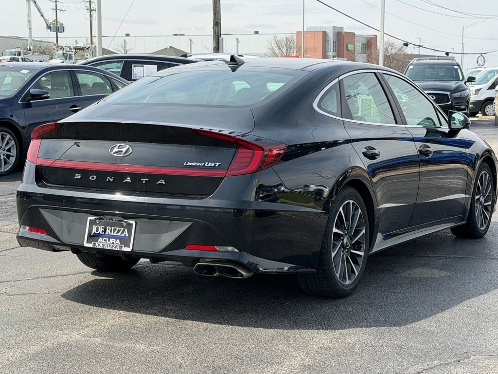 Used 2020 Hyundai Sonata Limited FWD image 6