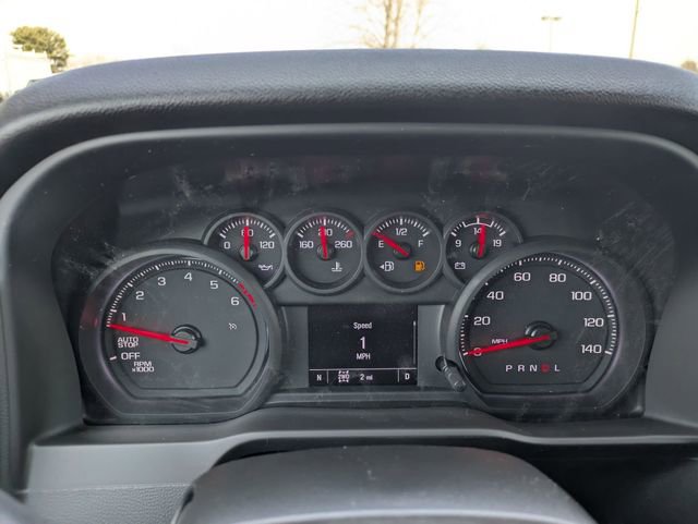 New 2026 GMC Sierra 1500 Pro w/ Pro Value Package AWD/4WD image 17