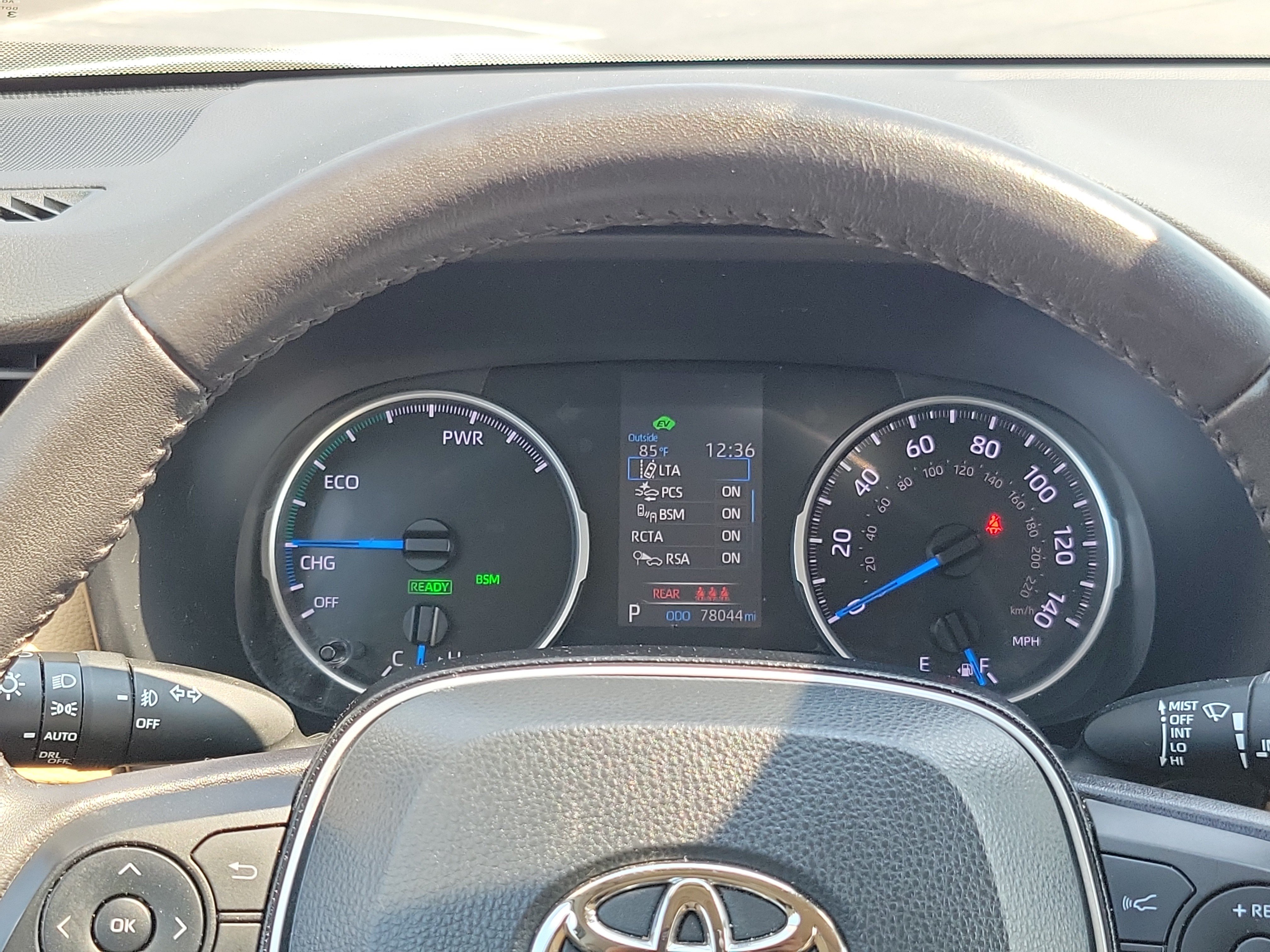Certified 2021 Toyota RAV4 XLE Premium AWD/4WD image 24