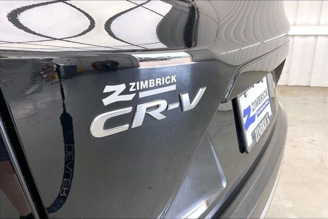 Certified 2022 Honda CR-V Touring image 9