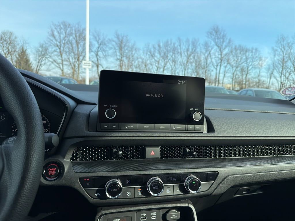 Used 2024 Honda CR-V EX image 15